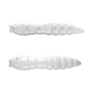 Libra Lures Kukolka 42mm 10szt 001 White Cheese