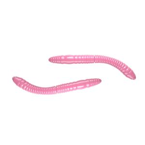 Libra Lures Fatty D'Worm Tournament 017 Bubble Gum Cheese