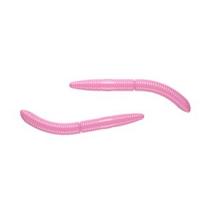 Libra Lures Fatty D'Worm 75 017 Bubble Gum Cheese
