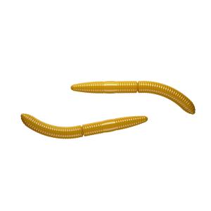 Libra Lures Fatty D'Worm 65 036 Coffee Milk Cheese