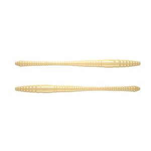 Libra Lures Dying Worm 70mm 005 Cheese Cheese