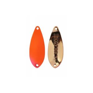 Yarie 712 Dexter 2.5g E76 Signal Red wahadłówka