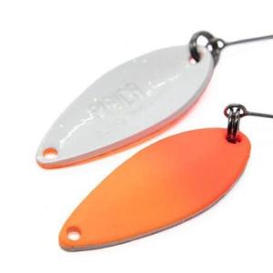 Yarie 702 Pirica More 2.6g Y54 Orange Red wahadłówka