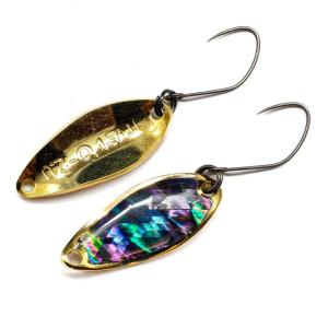 Yarie 710 T-Fresh Evo 1.5g AB01 Abalone wahadłówka