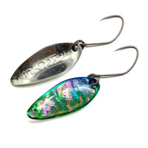 Yarie 710 T-Fresh Evo 1.5g AB03 Abalone wahadłówka