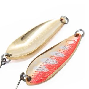 Yarie 711 First Order 3.6g A1 Red Gold wahadłówka