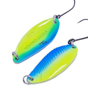 Yarie 711 First Order 3.6g GB7 Blue Chart wahadłówka