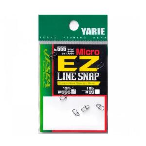 Yarie Agrafka 555 EZ Line Snap 13lb SSS