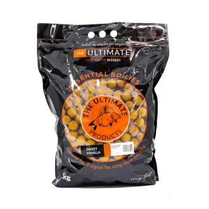 The Ultimate Essential Sweet Vanilla 24mm 5kg kulki zanętowe