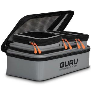 Guru Fusion Ventilator Combo 5 zestaw pojemników EVA