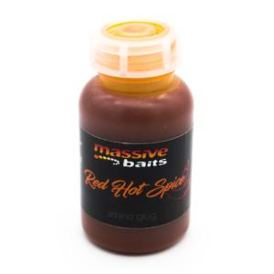 Massive Baits Amino Glugs Red Hot Spice 250ml