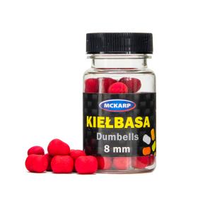 McKarp Dumbels Kiełbasa 8mm