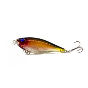 FL Pro 9cm 12.8g Yellow Blue Eye wobler