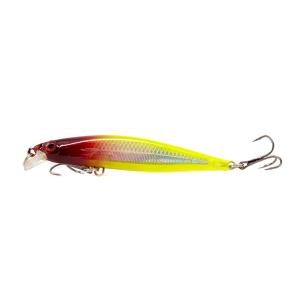 FL Pro 8cm 8.8g Red Head Yellow wobler tonący