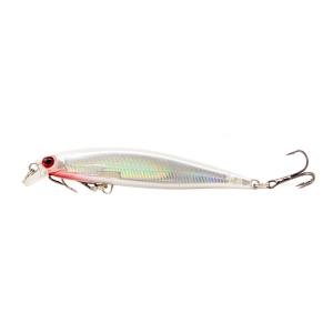 FL Pro 8cm 8.8g White wobler tonący