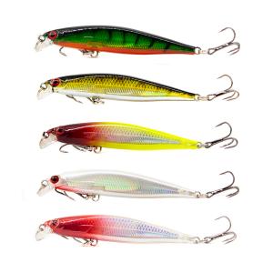 FL Pro 8cm 8.8g zestaw woblerów tonących