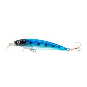 FL Pro 9cm 7.7g Blue Dot wobler tonący
