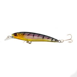 FL Pro 9cm 7.7g Perch Red Eye wobler tonący
