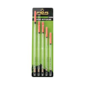 FL Pro Spławiki Crystal Waggler 5szt.