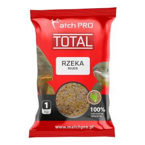 MatchPro Total Rzeka 1kg zanęta