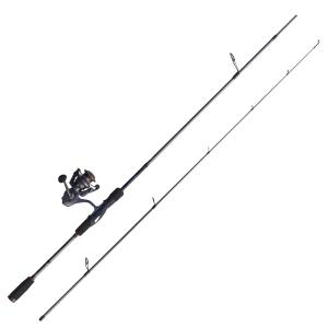 Abu Garcia Revo X 762ML 5-25g Spin Combo wędka kołowrotek zestaw