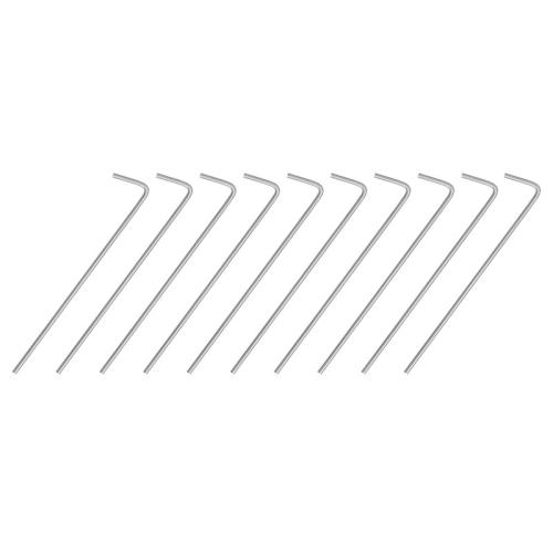Delpfin Eazy Pegs 10szt. szpilki do namiotu