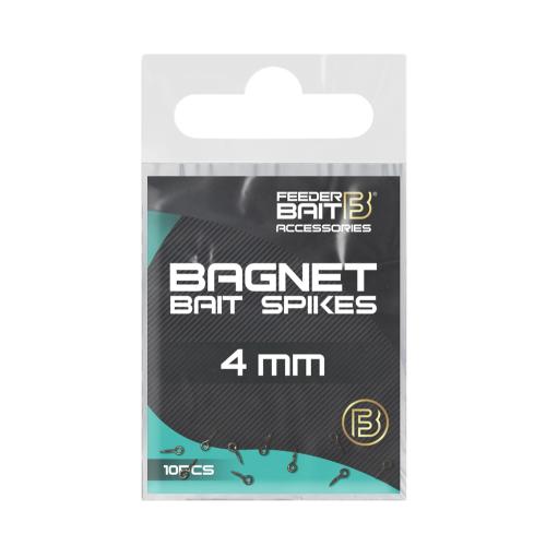 Feeder Bait bagnet 4mm 10szt.