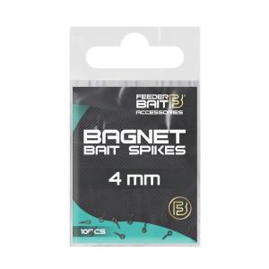 Feeder Bait bagnet 4mm 10szt.