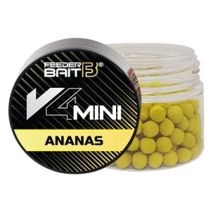 Feeder Bait V4 Mini Ananas Wafters