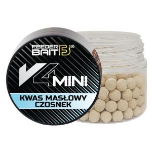 Feeder Bait V4 Mini Kwas Masłowy Czosnek Wafters