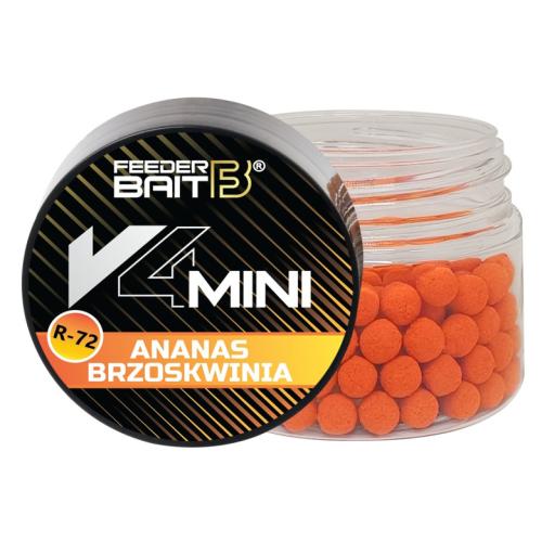 Feeder Bait V4 Mini R-72 Wafters