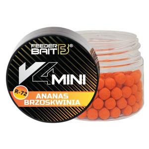 Feeder Bait V4 Mini R-72 Wafters
