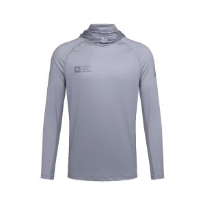 Mikado bluza z kapturem i kominem filtr UPF r.XXL