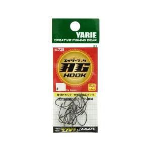 Yarie 728 AG Hook r.8 16szt. haczyki