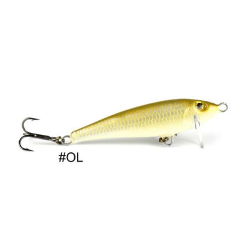 Siek Siga 6cm 6g OL wobler
