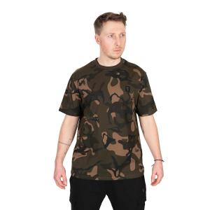 Fox Camo T-Shirt r.M koszulka