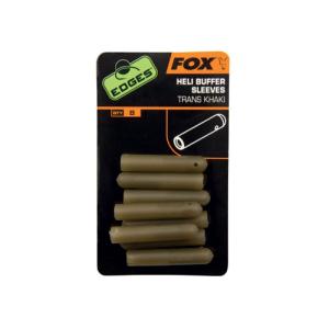 Fox Edges Heli Buffer Sleeves Trans Khaki 8szt. nasadki