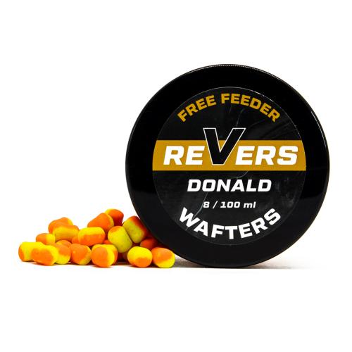 Revers Wafters 8mm Donald
