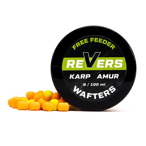 Revers Wafters 8mm Karp Amur