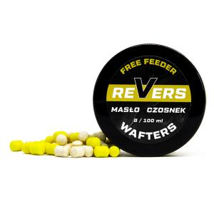Revers Wafters 8mm Masło Czosnek