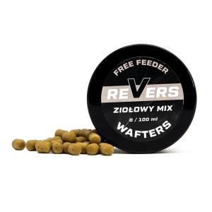 Revers Wafters 8mm Ziołowy Miks