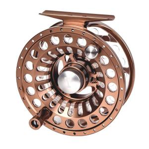 Traper Creek Cassete 4/6 Bronze kołowrotek muchowy