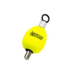 UnderCarp Line Biter Indicator Yellow pływak na żyłkę