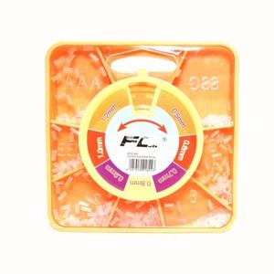 FL Zestaw Gumek do Spławików 0.5-1.2mm