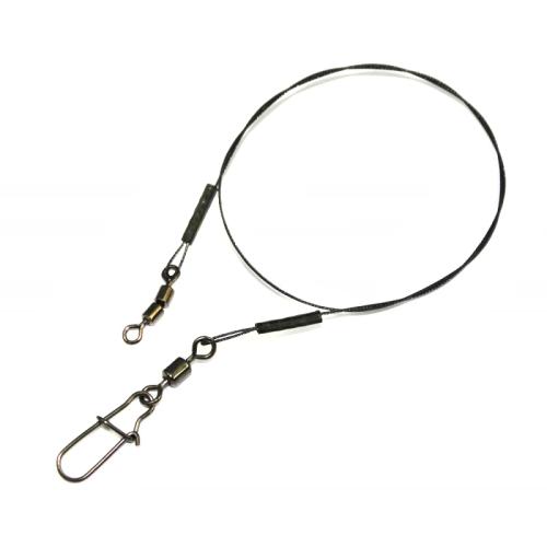 FL Pro Przypon Tytanowy 20cm 18kg 2szt
