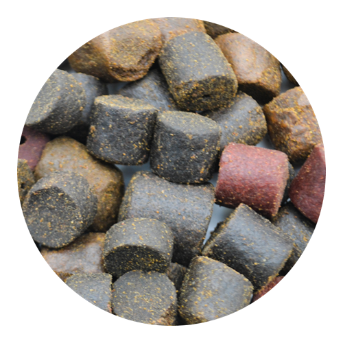 Massive Baits Vario Mixed Pellets XL 20-28mm 10kg