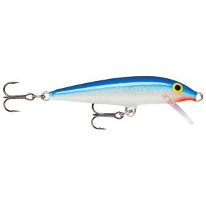 Rapala Original Floating F07 7cm 4g Blue wobler