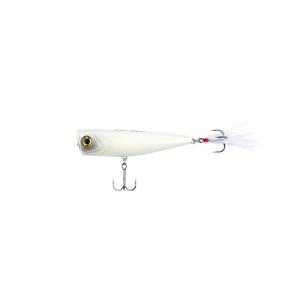 Shimano Yasei Pure Pop F 60mm Pearl White popper