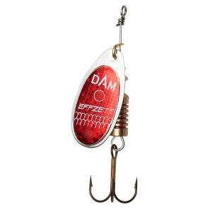 DAM Effzett Standard 6 20g Reflex Red obrotówka