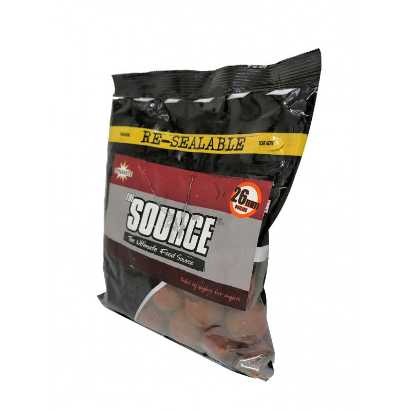 Dynamite Baits kulki Source  350g 26mm